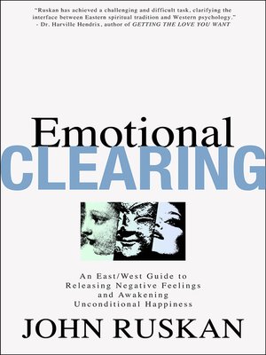 cover image of Emotional Clearing